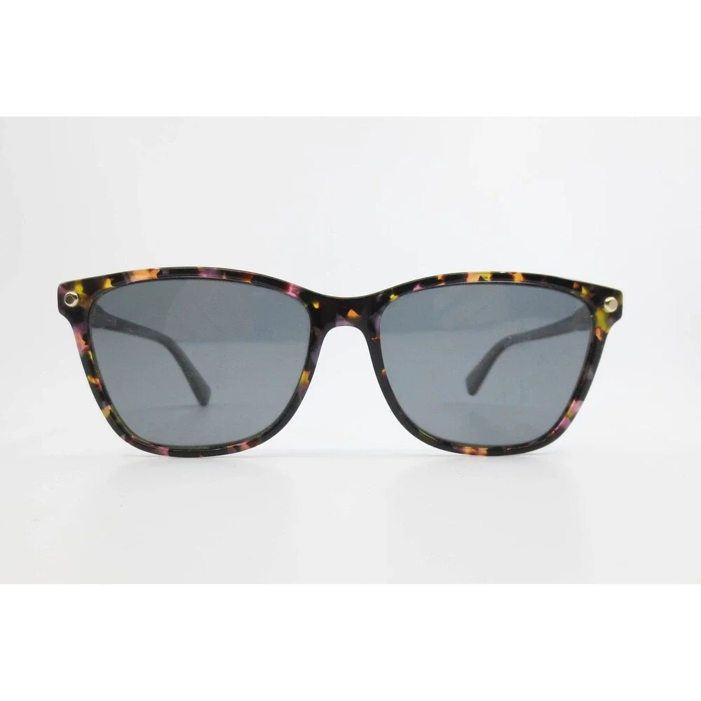Longchamp LO2613 513 Purple Tortoise Shell Square Sunglasses 54-15-140
